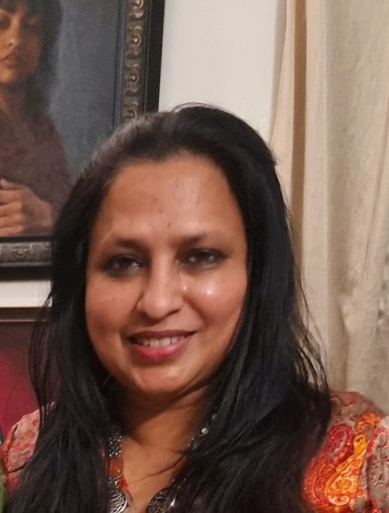 Nandita George