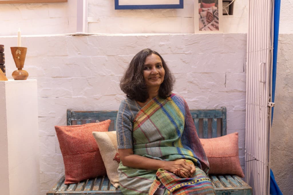 Nisha Subramaniam